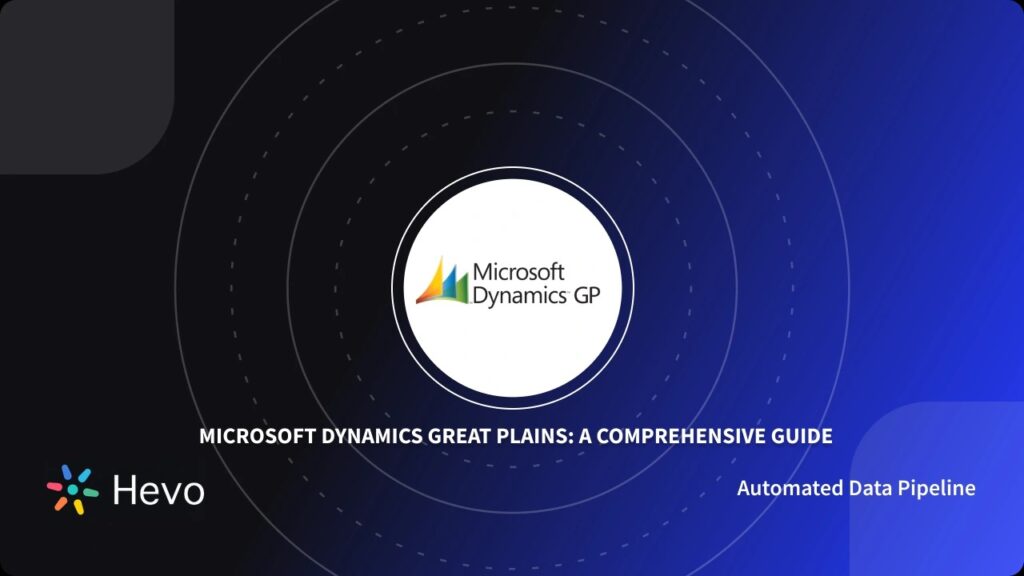 What Can Great Plains Software Do?