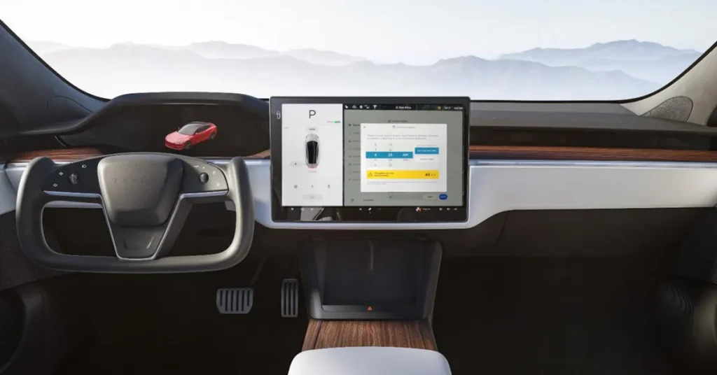 How Do Tesla Software Updates Work?