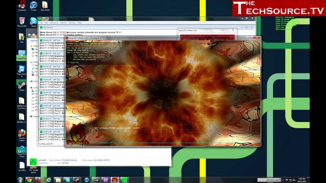 Pc Stress Test Software