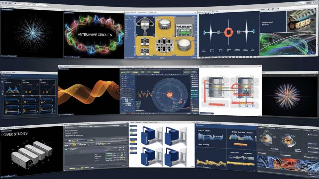 Applications of Integrated Engineering Software: