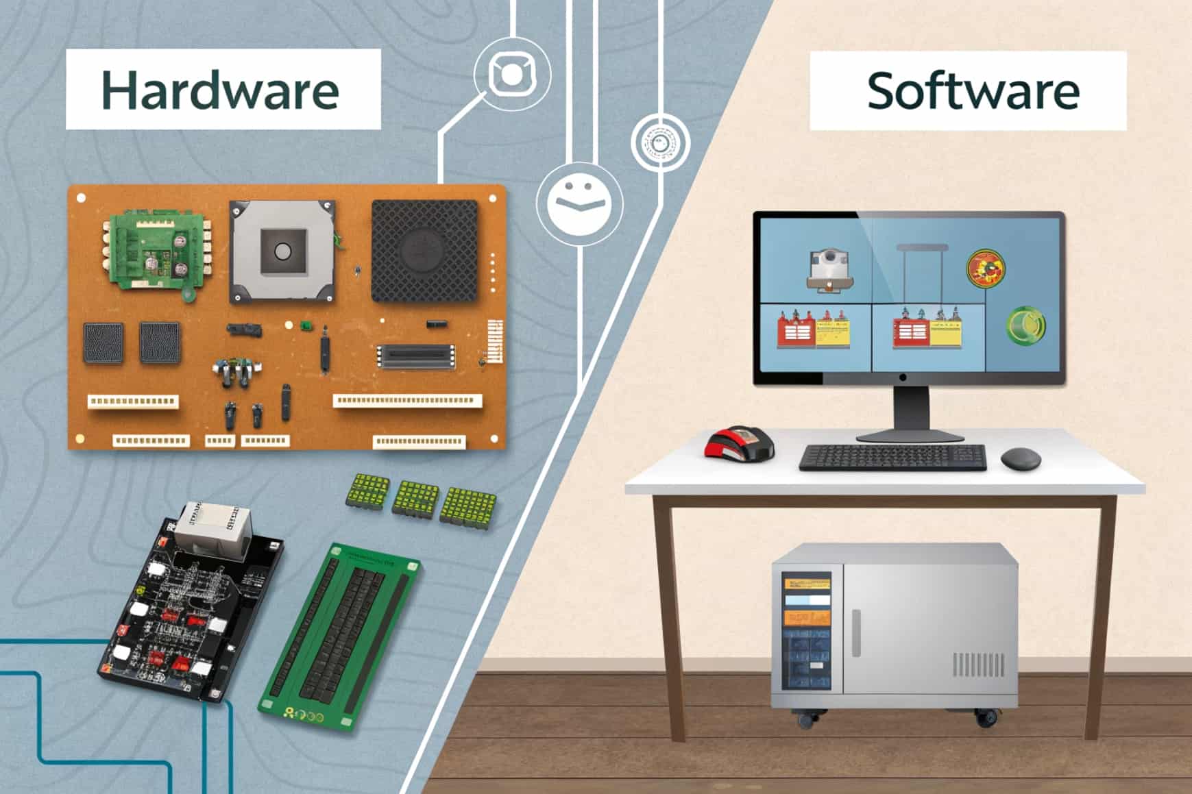 Hardware Vs Software