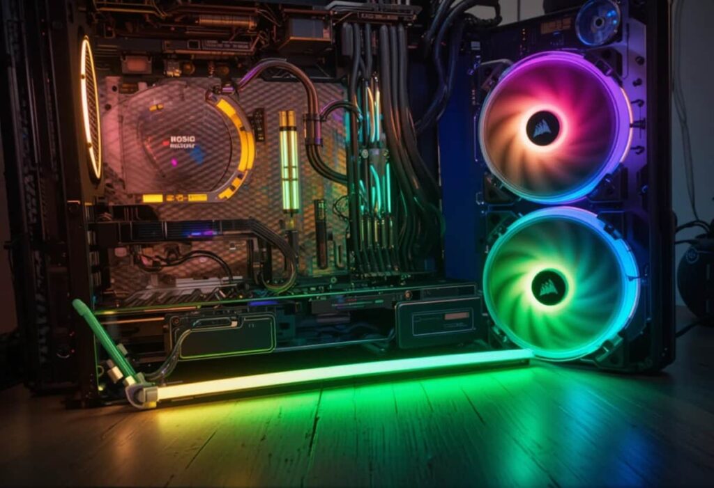 What is Corsair RGB Software?