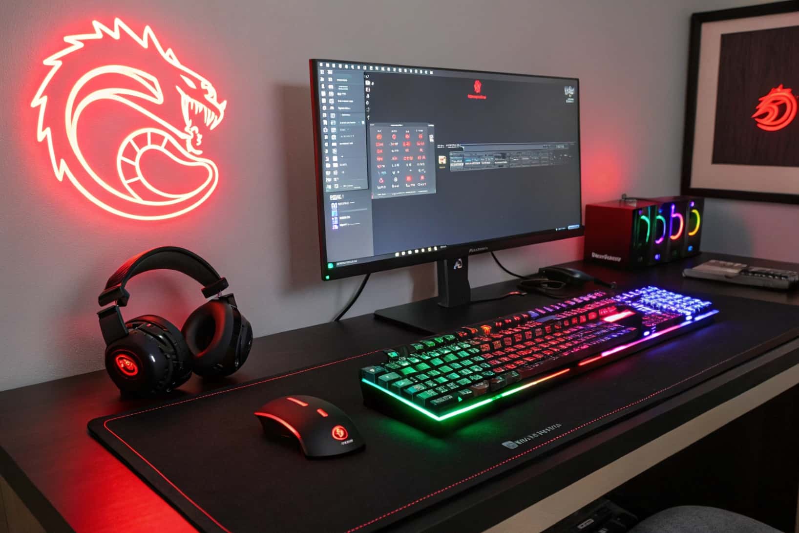 Redragon Keyboard Software