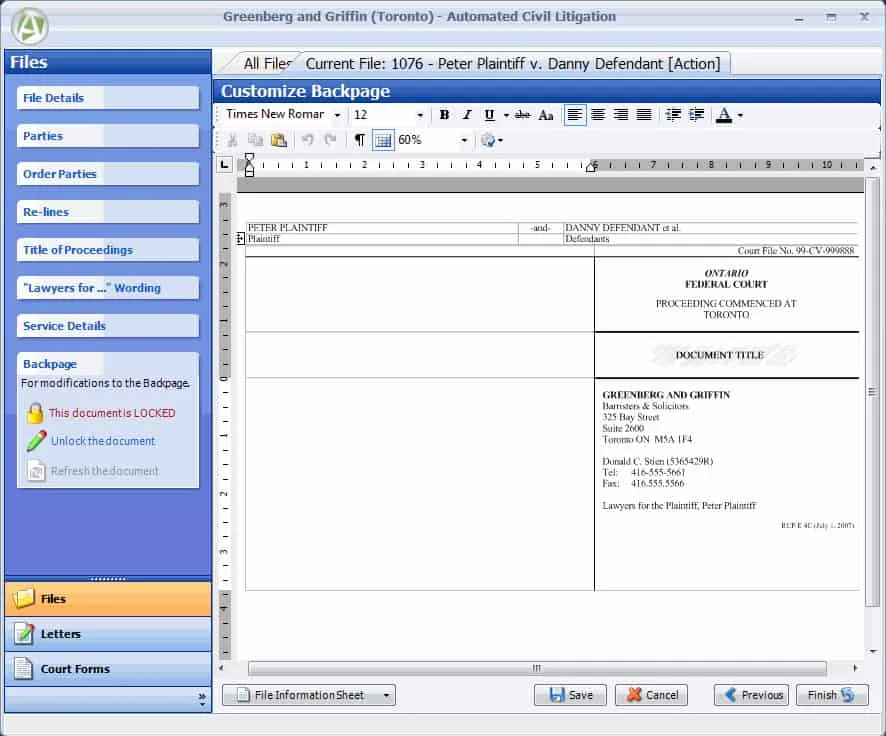 What Can You Do with ACL Software?