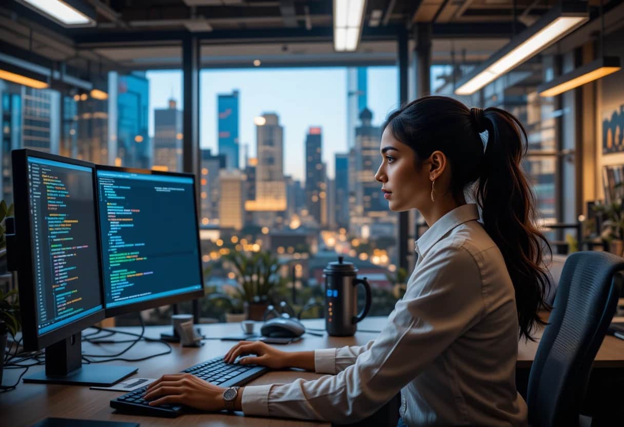 Barshana Software Engineer Houston