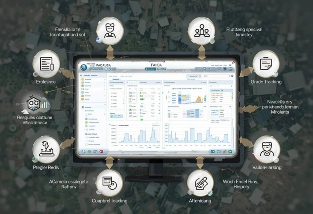 What Is Pegasus Software Académico Pio XII?