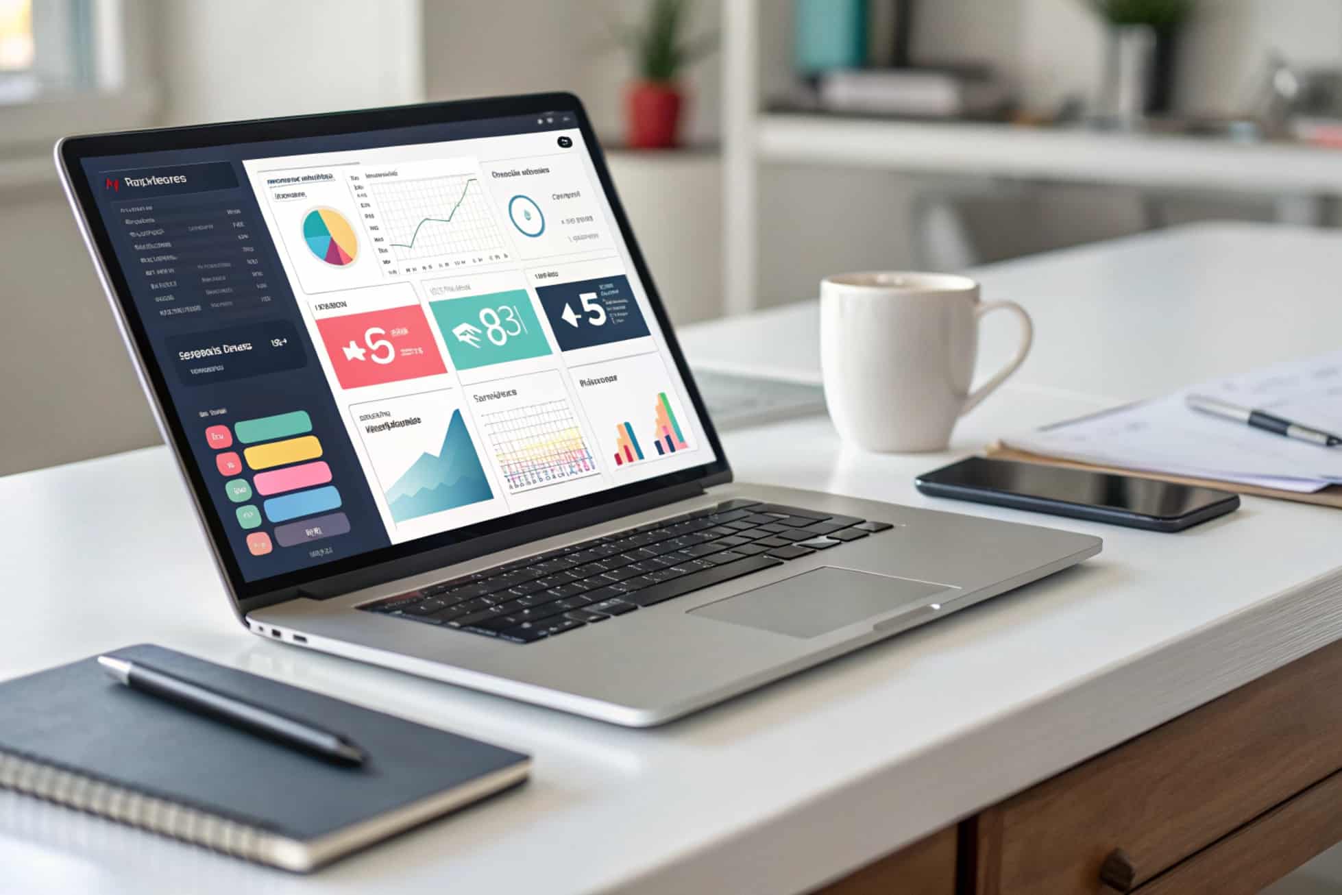 Ninjaforce Web Software