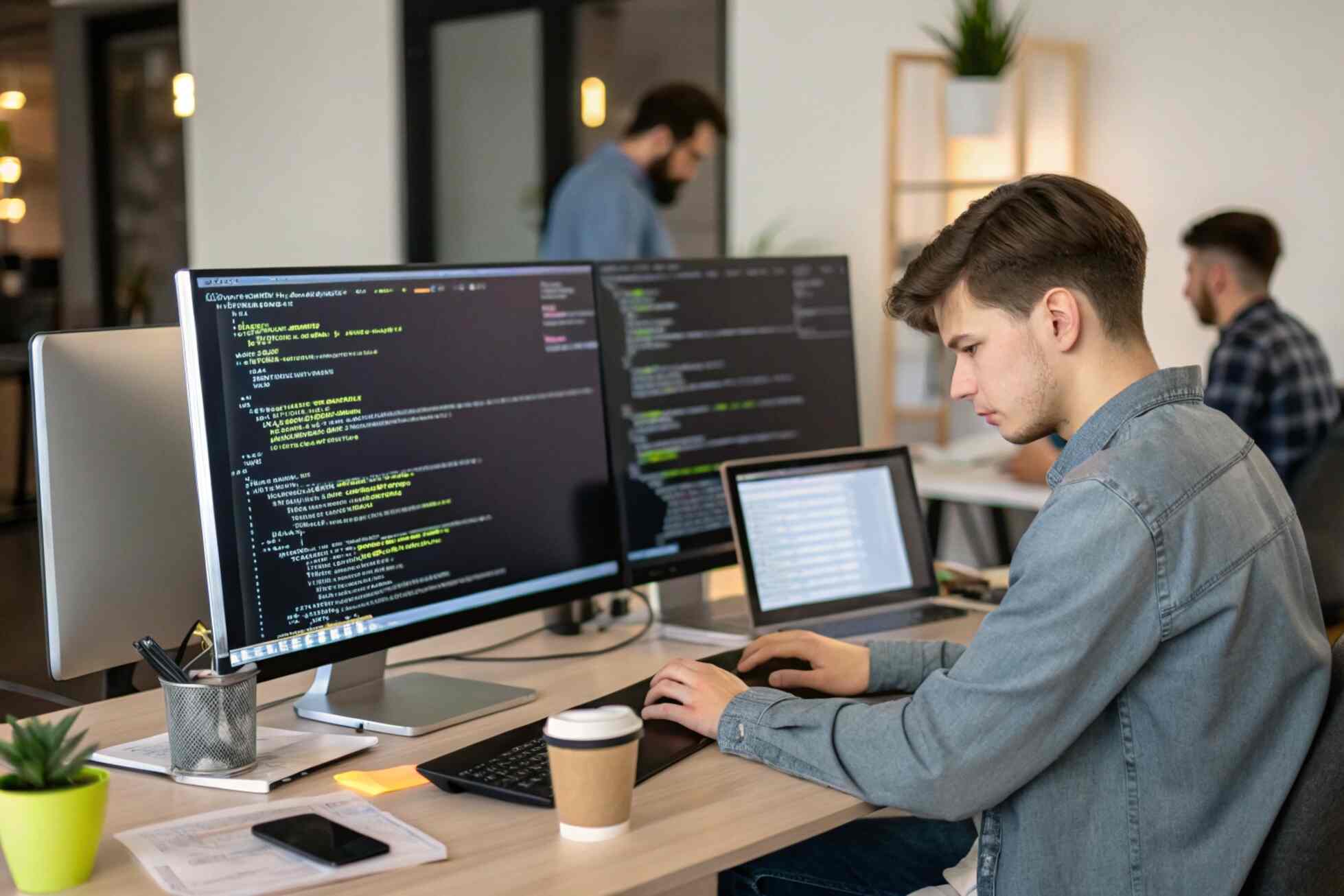 Entry Level Software Engineer Jobs – Salary, Skills & Companies Hiring Now!