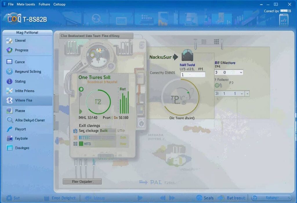 Why Use the TooQ TQDS-802B Software?