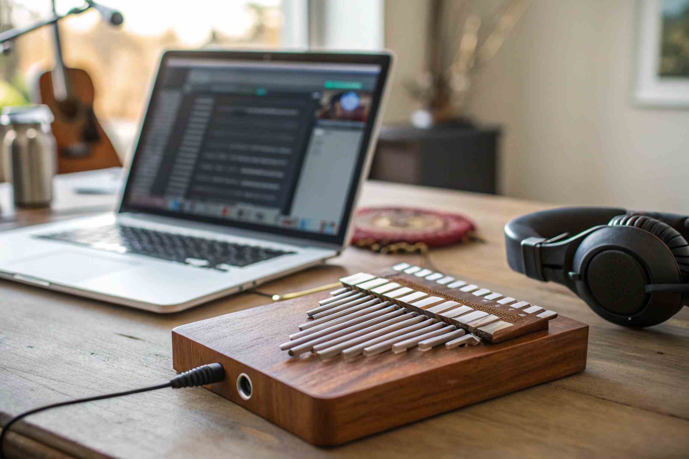 Stagg 21 Kalimba Tuning Software For Mac